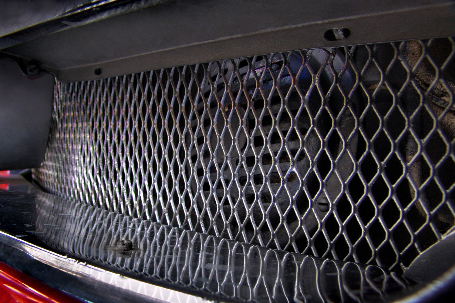 Grades para carros em Uberlândia