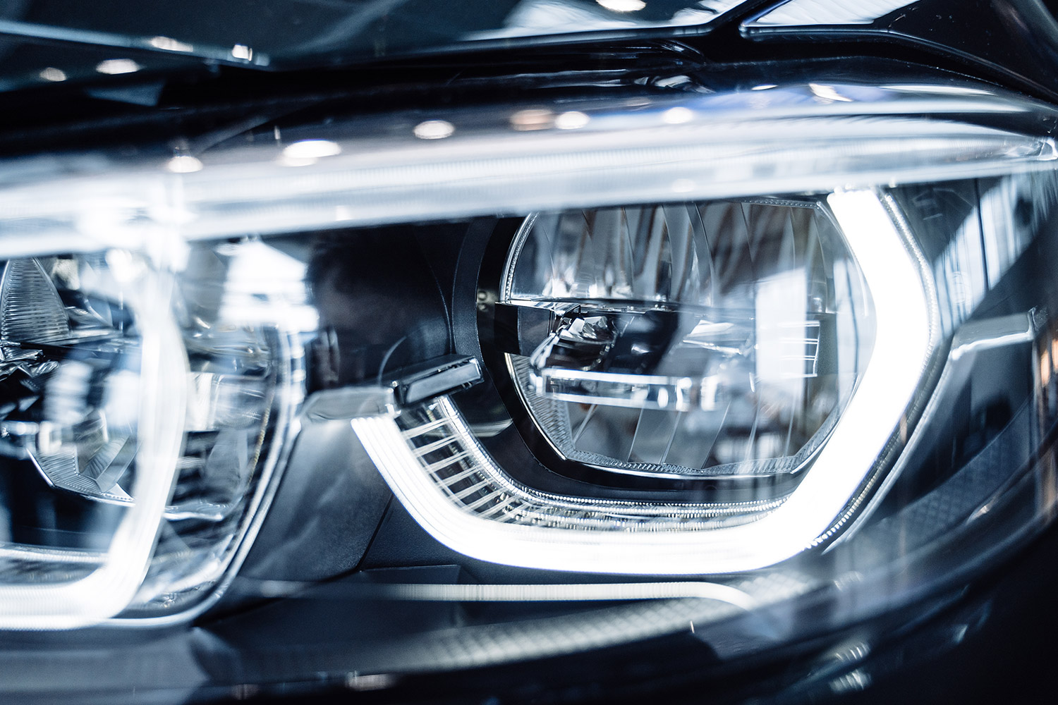 Iluminação Automotiva para Carros em Uberlândia