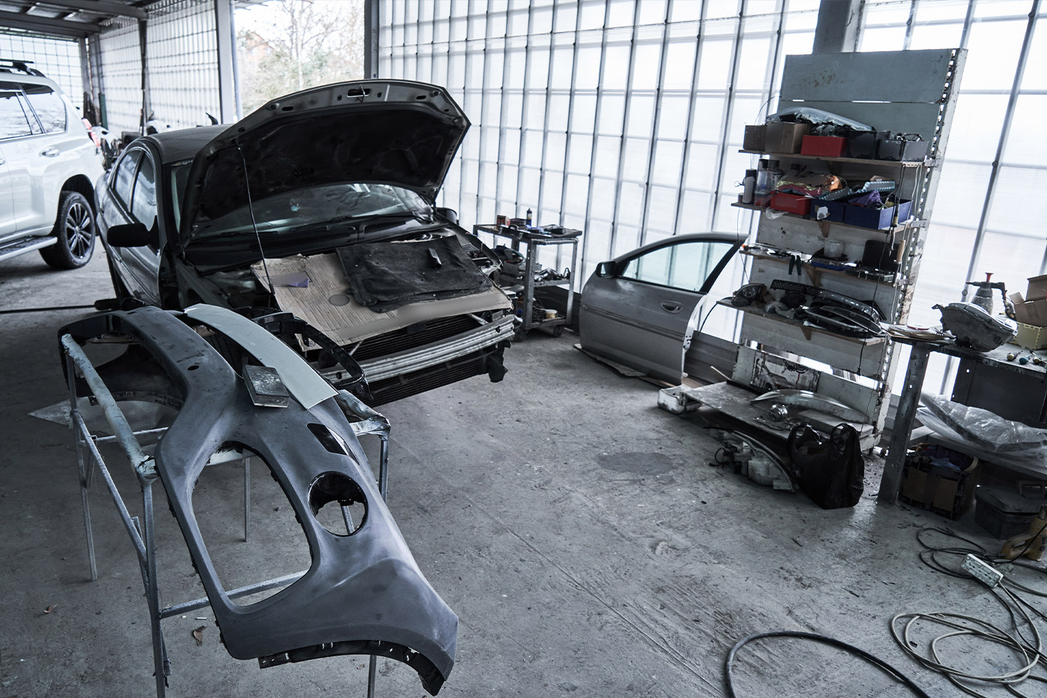 Latarias para Carros em Uberlândia