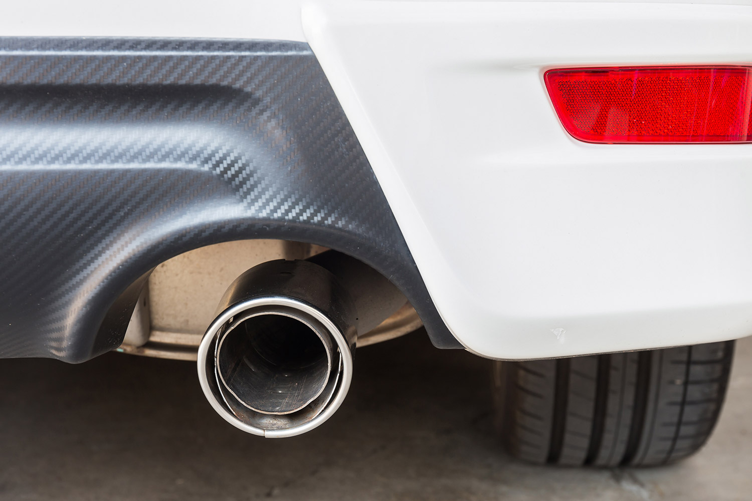 Pára-choques e Ponteiras em Uberlândia