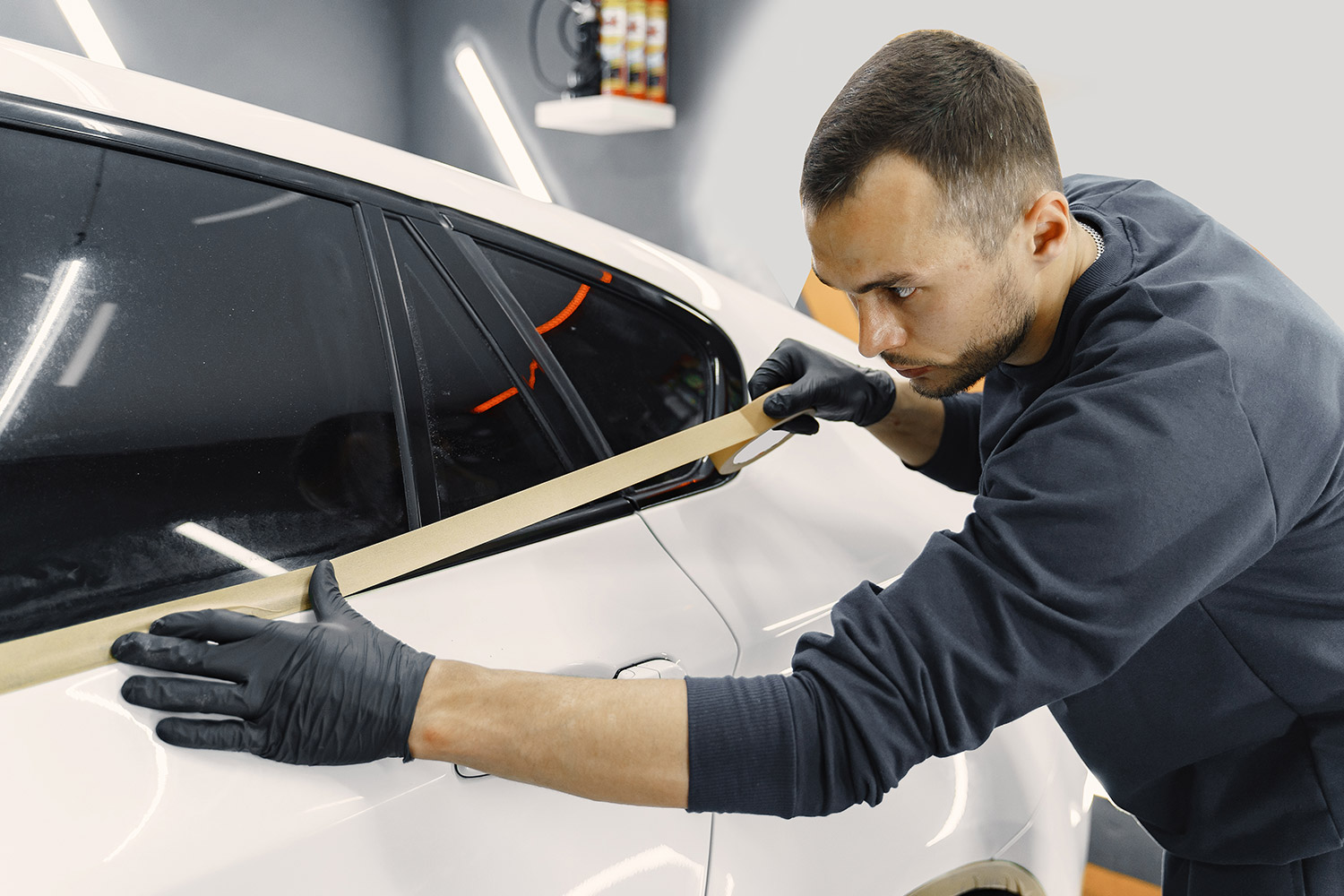 Revestimentos para carros em Uberlândia