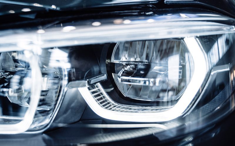 Iluminação Automotiva para Carros em Uberlândia
