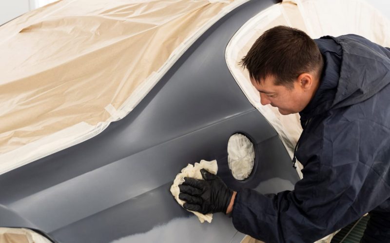 Latarias de carros em Uberlândia