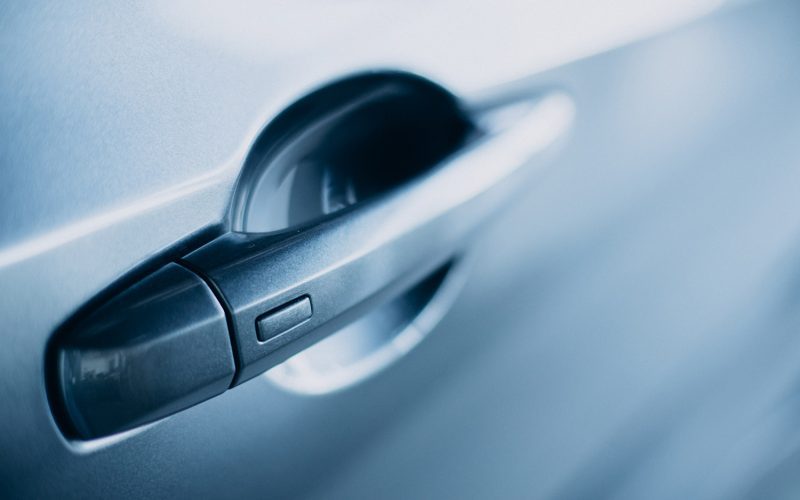 Maçaneta para Carros em Uberlândia